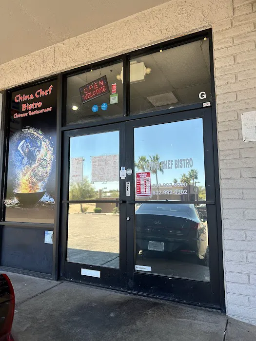 China Chef Bistro 7