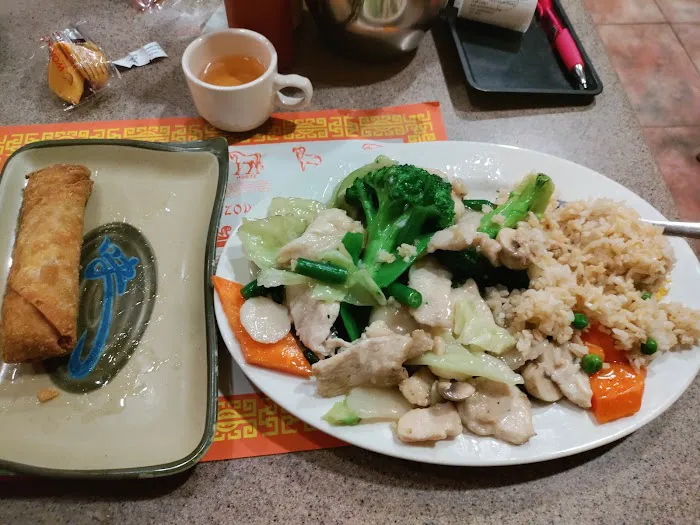 The Wok Express 3