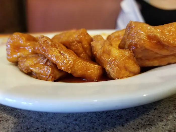 The Wok Express 8