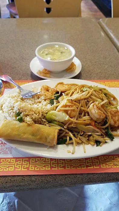 The Wok Express 5