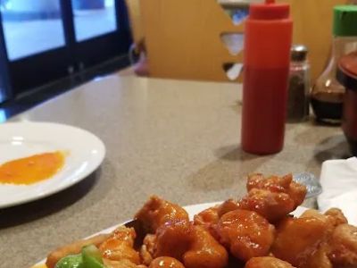 The Wok Express 0