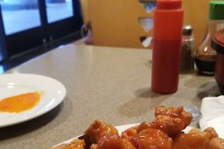 The Wok Express