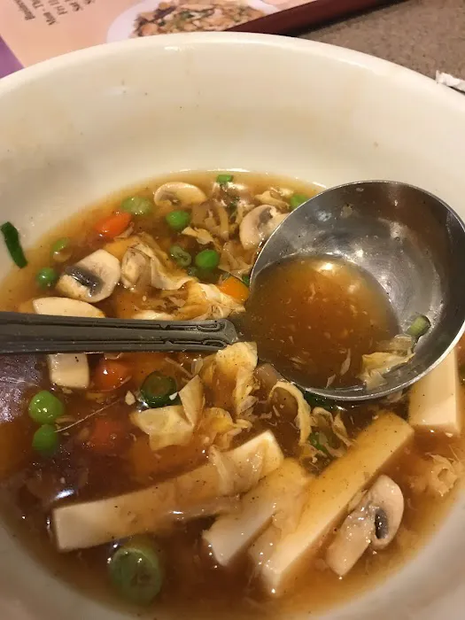 The Wok Express 10
