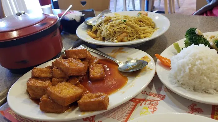 The Wok Express 9