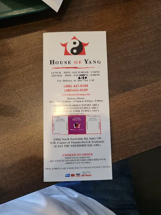 House Of Yang 1