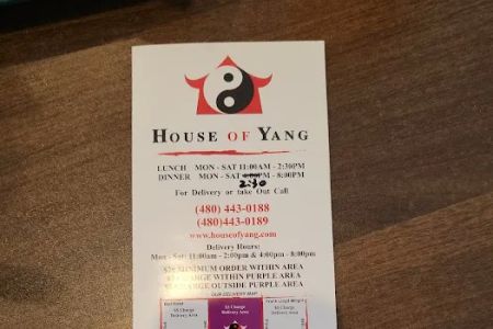 House Of Yang