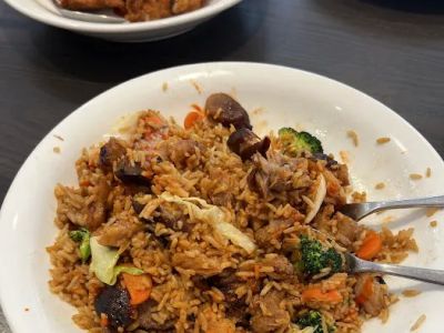 Liz Modern Asian 0