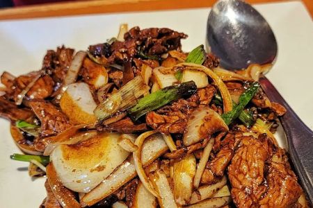 Canton Dragon Asian Grill & Bar Scottsdale