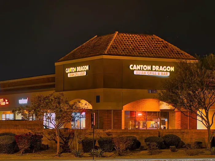 Canton Dragon Asian Grill & Bar Scottsdale 5