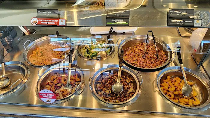 Panda Express 8