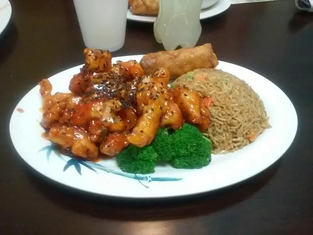 Tsing Tao Chinese Cuisine 2