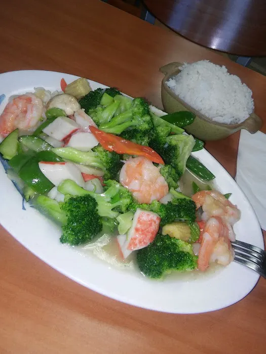 Tsing Tao Chinese Cuisine 9