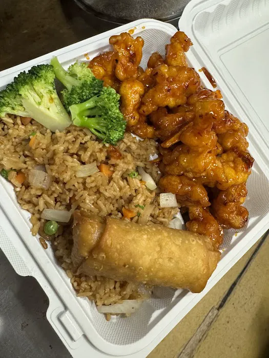 Tsing Tao Chinese Cuisine 3