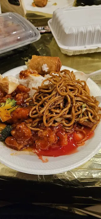 Tsing Tao Chinese Cuisine 1