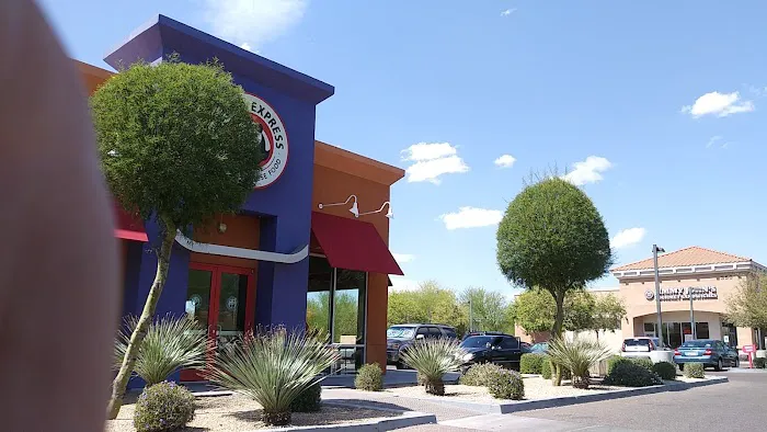 Panda Express 2
