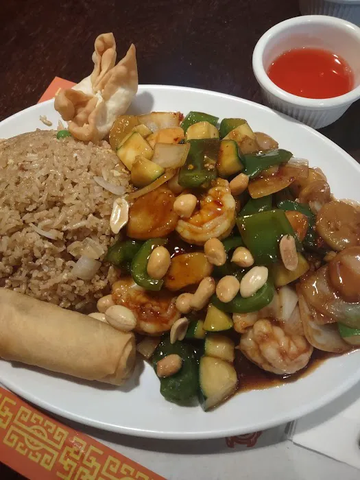 Mayflower Chinese Cuisine 1