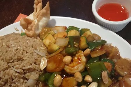 Mayflower Chinese Cuisine