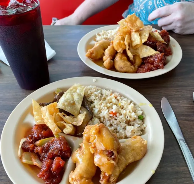 Autumn Moon Chinese Buffet 8