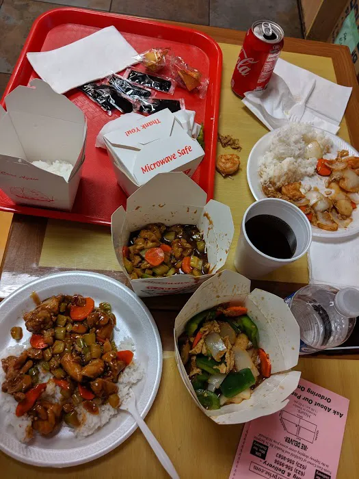 Chen Wok 7