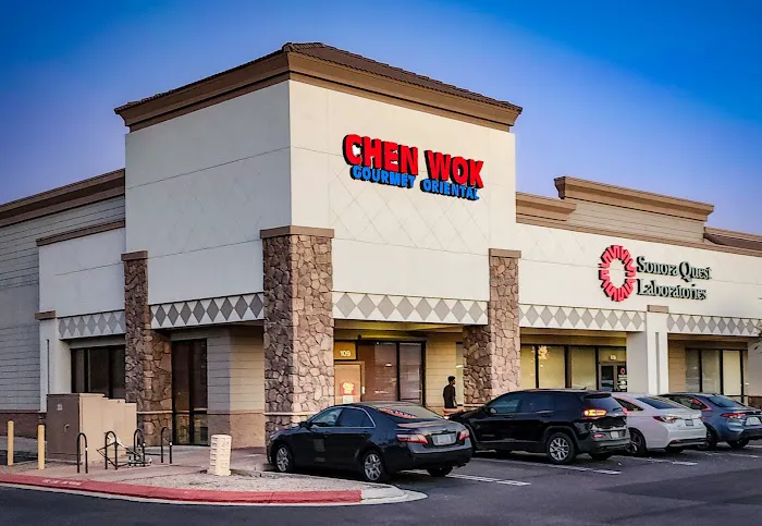 Chen Wok 1
