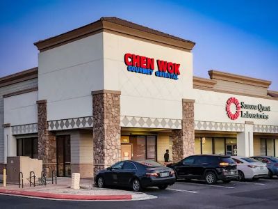 Chen Wok 0