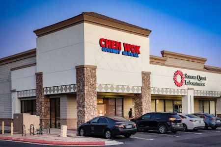 Chen Wok