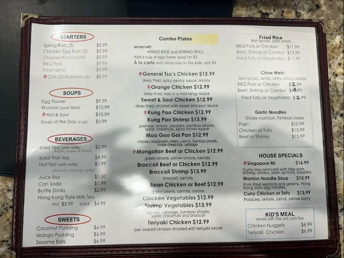 Chinatown Asian Kitchen 4