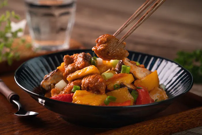 Yan's Chinese Food 2