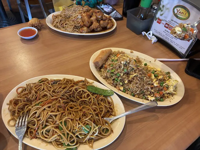 Yan's Chinese Food 3