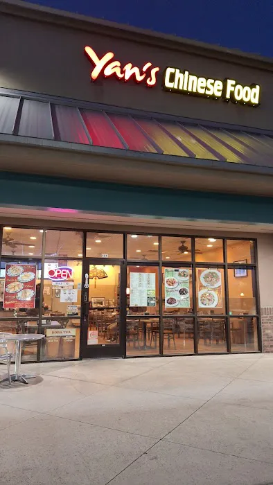 Yan's Chinese Food 9