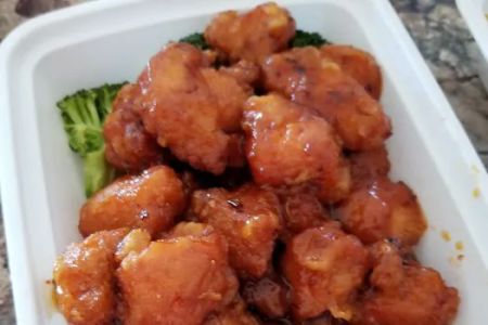 Zheng's Chinese Kitchen