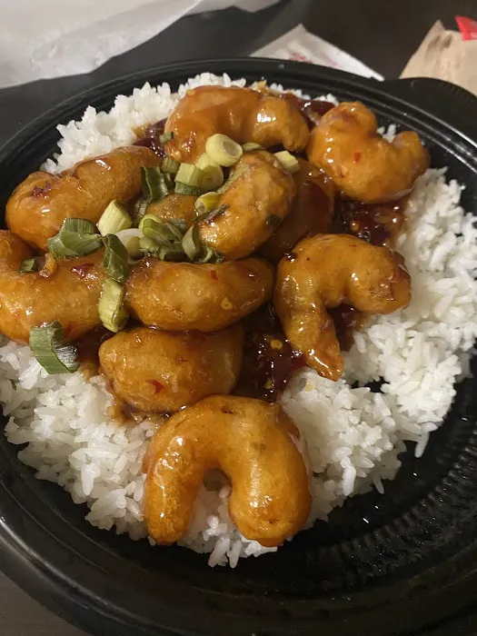Pei Wei Asian Kitchen 1