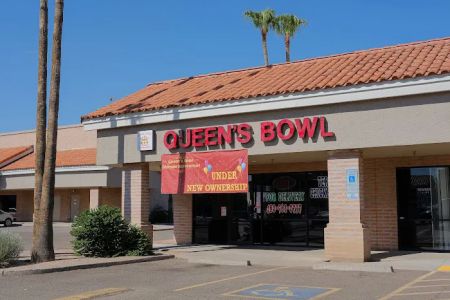 Queen's Bowl Chinese Food