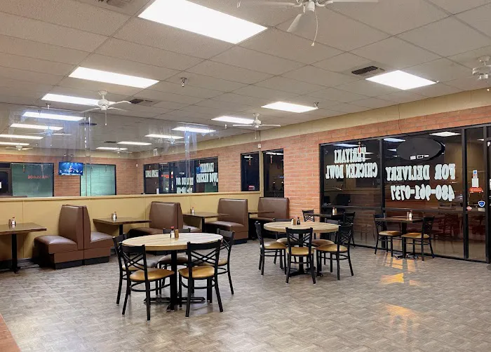 Queen's Bowl Chinese Food 8