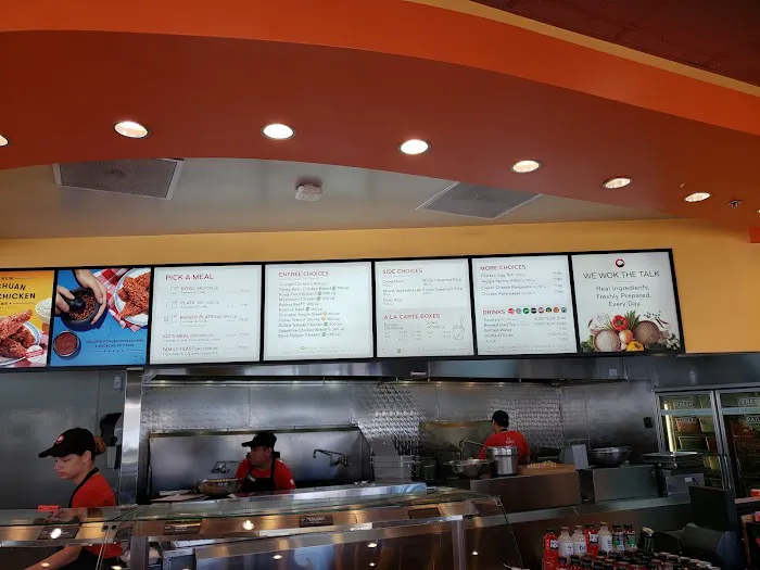 Panda Express 5