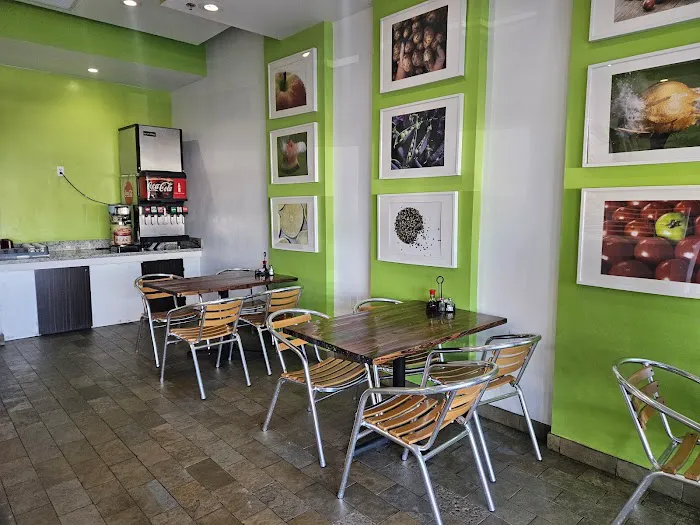 Greentea Chinese Restaurant 6