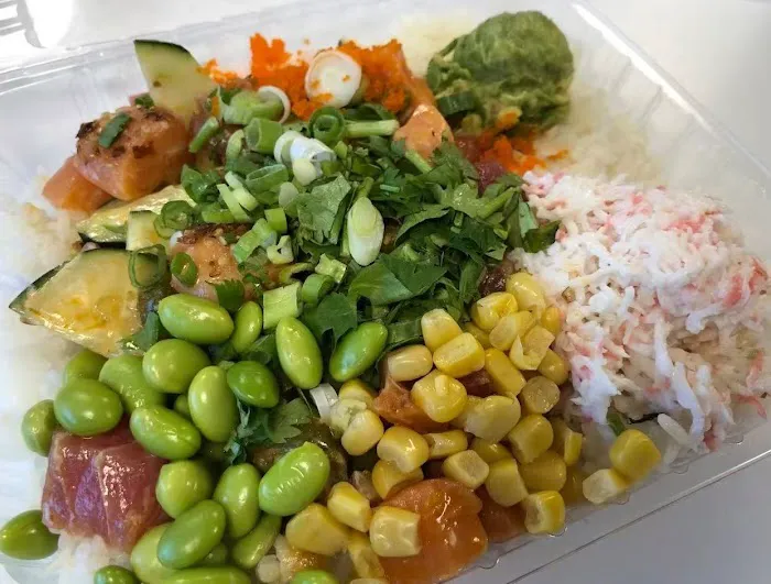 369 Ramen. Poke .Chinese Cusine 6