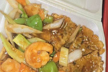 City Dragon Chinese Food