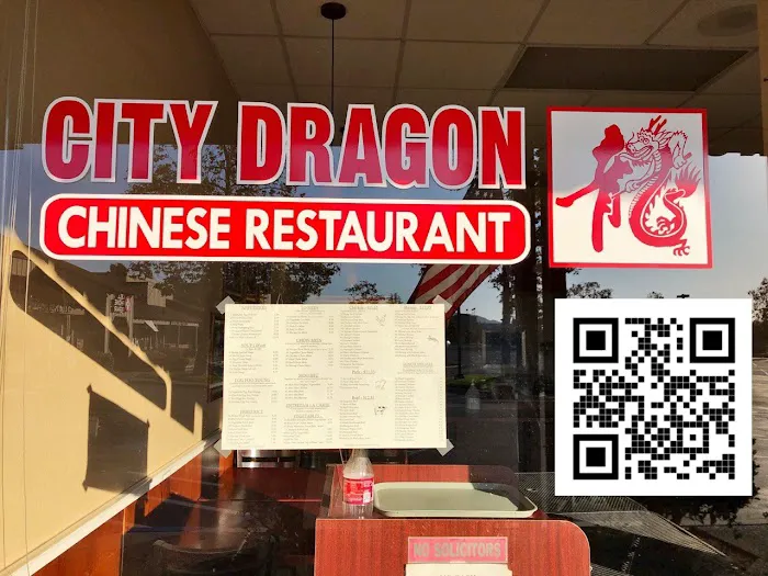 City Dragon Chinese Food 5