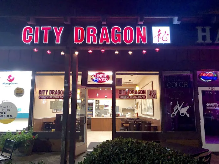 City Dragon Chinese Food 6