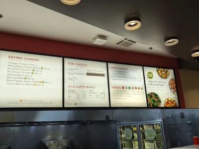 Panda Express 0