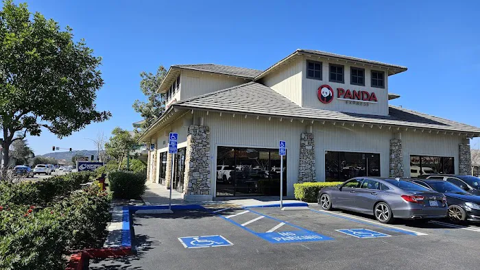 Panda Express 2