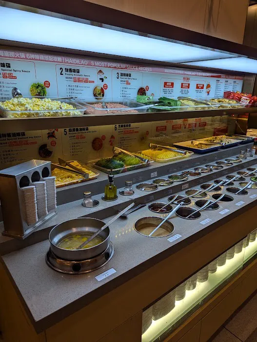 Haidilao Hot Pot San Diego 8