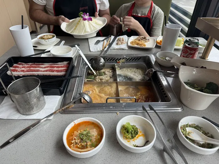 Haidilao Hot Pot San Diego 5