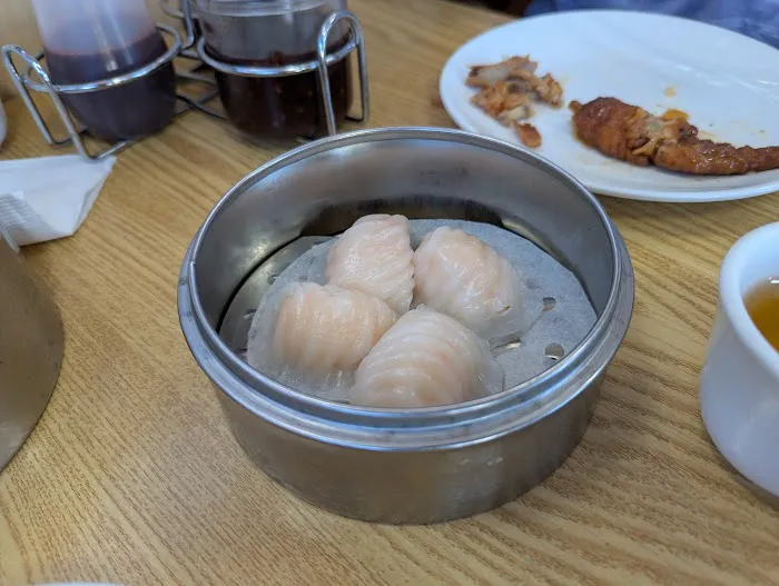 Hong Kong BBQ Dim Sum & Kitchen 7