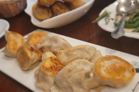 Ju Feng Yuan Dumpling Cafe