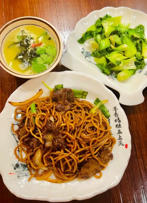 Ju Feng Yuan Dumpling Cafe 9