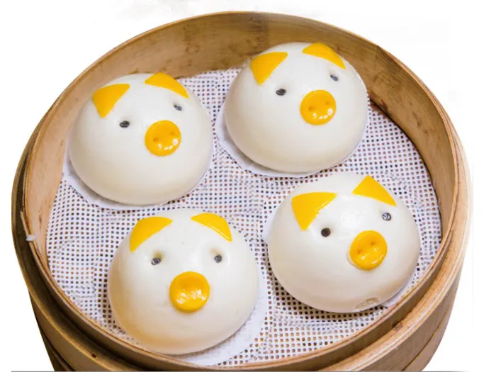 Ju Feng Yuan Dumpling Cafe 4