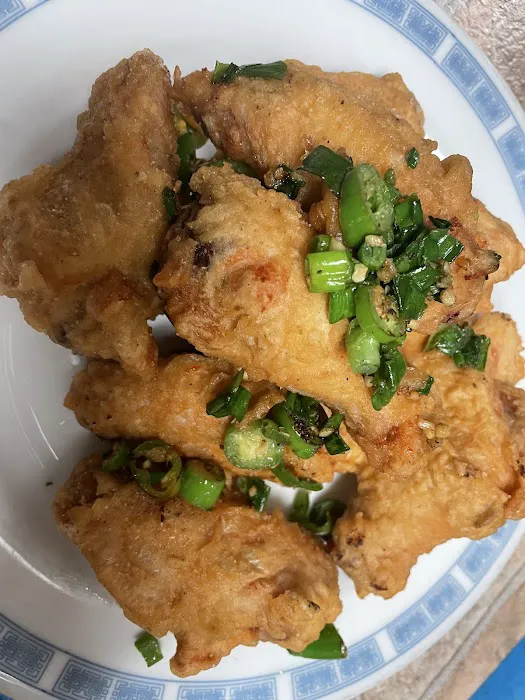 Szechuan House 1