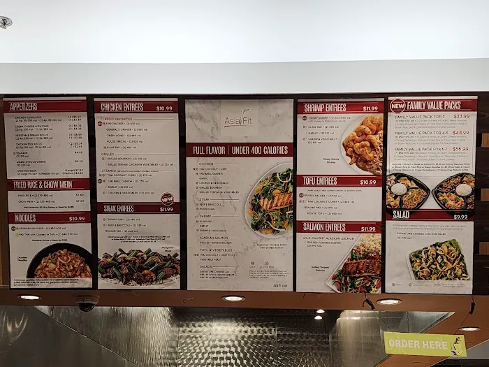 Pick Up Stix Fresh Asian Flavors 2